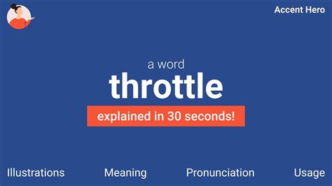 throttle meaning in tagalog|Throttle: Filipino translation, definition, meaning, synonyms .